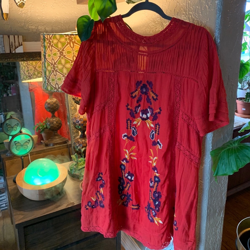 Free people Boho Dress